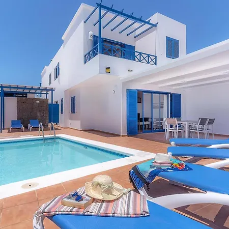 Vv Mapaluca Minigolf By Hh Villa Playa Blanca  Exterior photo