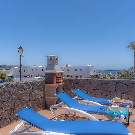 Vv Mapaluca Minigolf By Hh Villa Playa Blanca  Exterior photo