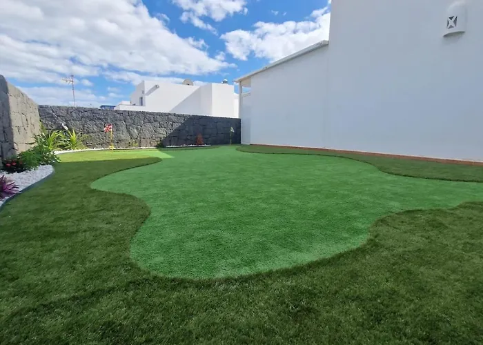Vv Mapaluca Minigolf By Hh