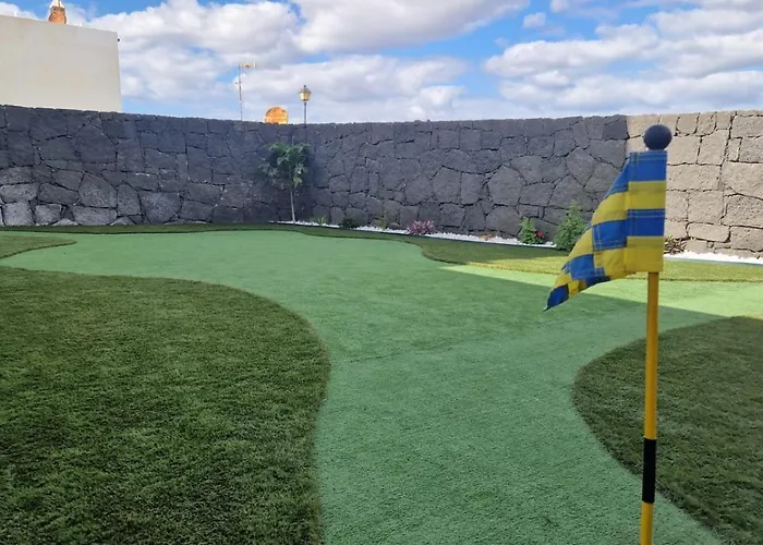 Vv Mapaluca Minigolf By Hh